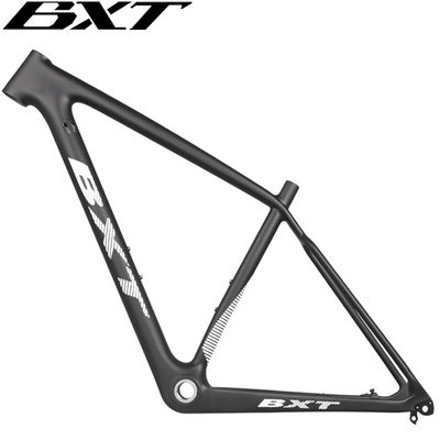 29 Inch Adults Carbon Fiber Bike Frame Boost MTB Bicycle Frame