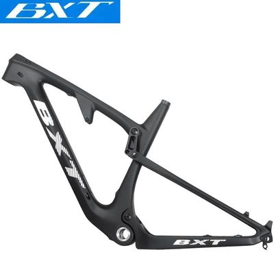 Trail MTB Bike Frame Disc Brake Full Suspension Bicycle Frame 29er