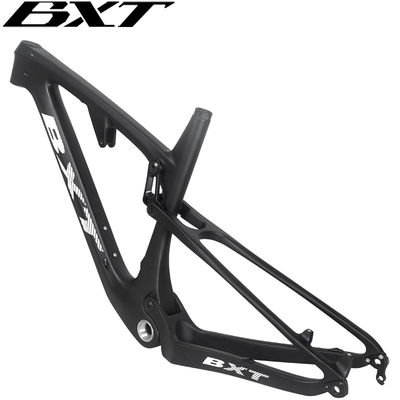 Trail MTB Bike Frame Disc Brake Full Suspension Bicycle Frame 29er