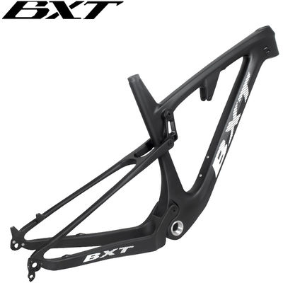 Trail MTB Bike Frame Disc Brake Full Suspension Bicycle Frame 29er