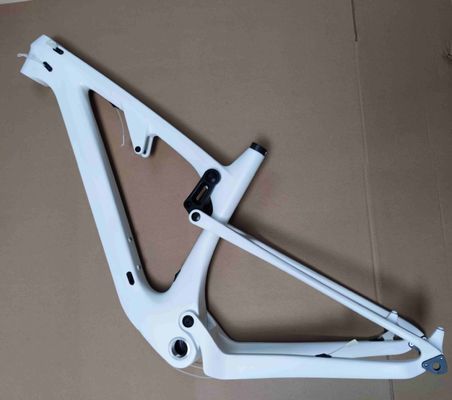 Trail MTB Bike Frame Disc Brake Full Suspension Bicycle Frame 29er