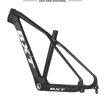 27.5er Adults Mountain Bike With Full Carbon Fiber Frame Shimano Group Set 27.5