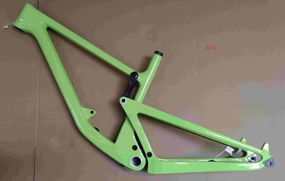 Travel 150mm Carbon Mountain Bike Frame Full Suspension VPP Technology