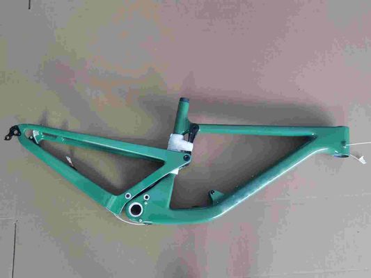 Travel 150mm Carbon Mountain Bike Frame Full Suspension VPP Technology