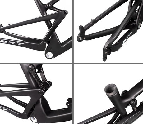 Travel 150mm Carbon Mountain Bike Frame Full Suspension VPP Technology
