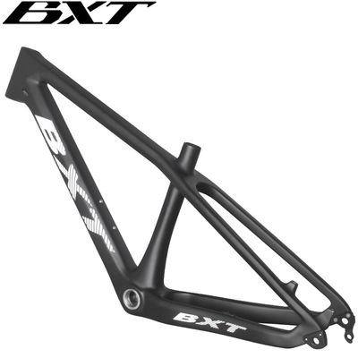 Kids Sports MTB Bicycle Frame Full Carbon Fiber 24er Mountain Bike Frames