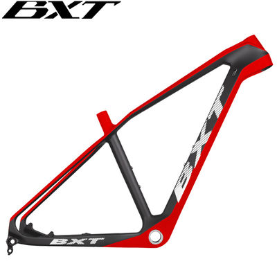 27.5er Carbon MTB Frame Disc Brake Mountain Bicycle Harttails Frames