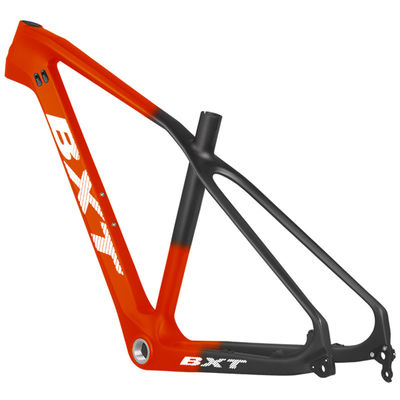 27.5er Carbon MTB Frame Disc Brake Mountain Bicycle Harttails Frames