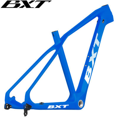 27.5er Carbon MTB Frame Disc Brake Mountain Bicycle Harttails Frames