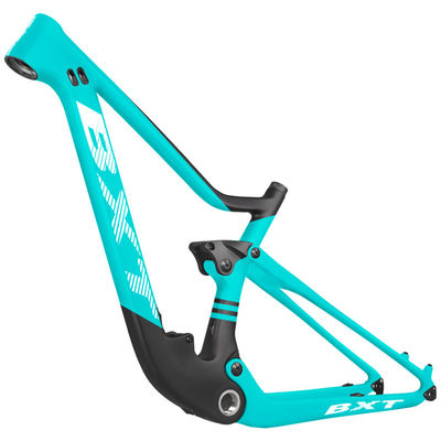 BXT Cross Country Mountain Bike Frames T1000 Full Suspension Carbon Frame 29er