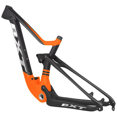 BXT Cross Country Mountain Bike Frames T1000 Full Suspension Carbon Frame 29er