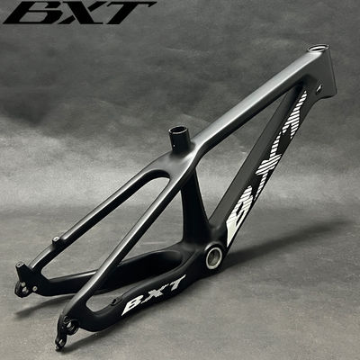 Children Sports Mountain Bike Frame Full Carbon Fiber 20er MTB Bicycle Frames