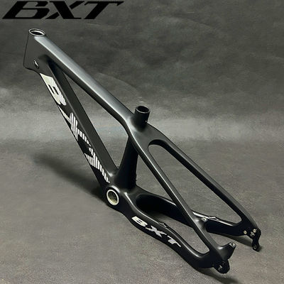 Children Sports Mountain Bike Frame Full Carbon Fiber 20er MTB Bicycle Frames