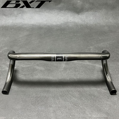Carbon Fiber Aero Shaping Road Bike Handlebar 380/400/420/440mm Drop Bar