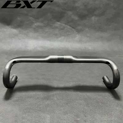 Aero Shaping Carbon Fiber Handlebar 400/420/440mm Drop Bar For Road Bicycle
