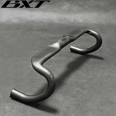 Aero Shaping Carbon Fiber Handlebar 400/420/440mm Drop Bar For Road Bicycle