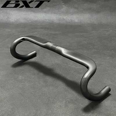 Aero Shaping Carbon Fiber Handlebar 400/420/440mm Drop Bar For Road Bicycle