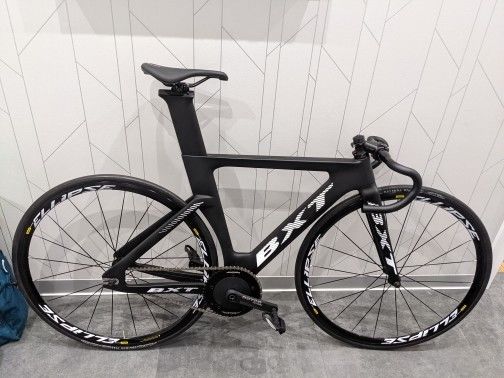 10kgs Carbon Fiber Track Bike 700C EPS Technology Fixed Gear Cycle