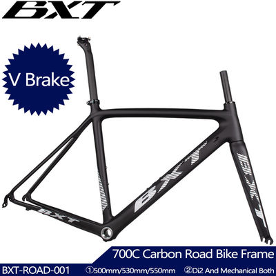 Rim Brake Carbon Road Bike 700C 23C Tires 22 Speed Shimano Groupset