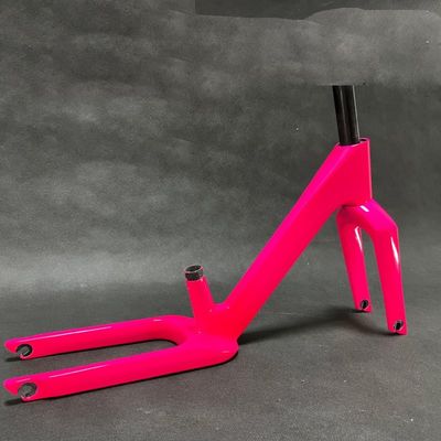 Full Carbon Fiber Balance Bike Frameset Barbiecore Styles 2-6 Kids Scooter