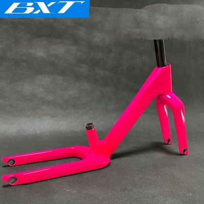 Full Carbon Fiber Balance Bike Frameset Barbiecore Styles 2-6 Kids Scooter