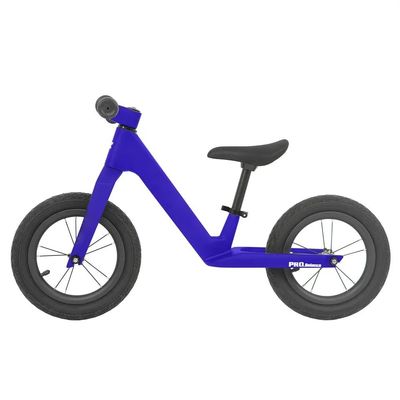Full Carbon Fiber Balance Bike Frameset Barbiecore Styles 2-6 Kids Scooter