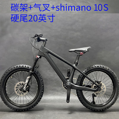 20er Kids Mountain Bike Disc Brake Shimano 10 Speed Bicycle For Children