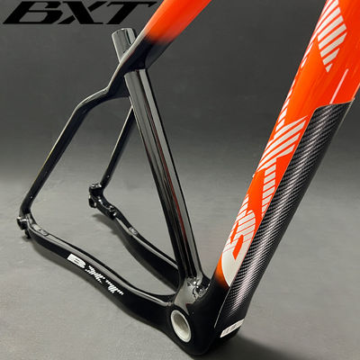Black Bike Chain Pad Carbon Frame Protector Sticker 4pcs PU Composite Pad