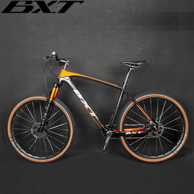 Full Carbon Complete Mountain Bikes Disc Brake 29er Shimano Group 11 Speed
