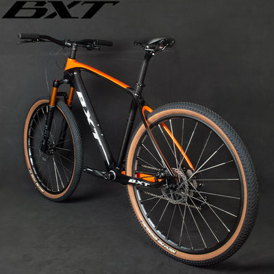 Full Carbon Complete Mountain Bikes Disc Brake 29er Shimano Group 11 Speed