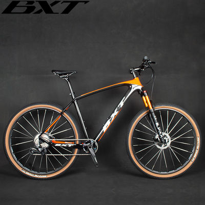 Full Carbon Complete Mountain Bikes Disc Brake 29er Shimano Group 11 Speed
