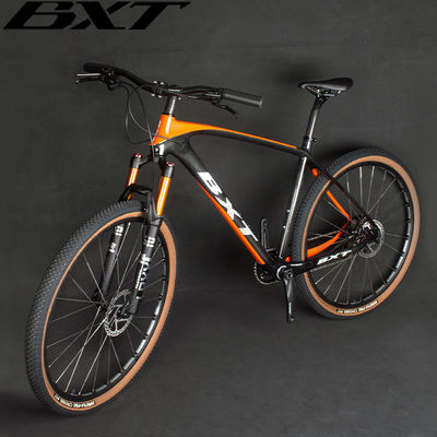 Full Carbon Complete Mountain Bikes Disc Brake 29er Shimano Group 11 Speed