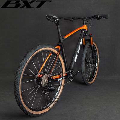 Full Carbon Complete Mountain Bikes Disc Brake 29er Shimano Group 11 Speed