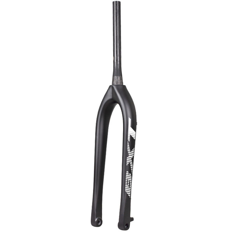 BOOST Carbon Fiber Suspension Fork T800 MTB Mountain Carbon Fiber Front Fork 29 Disc Brake
