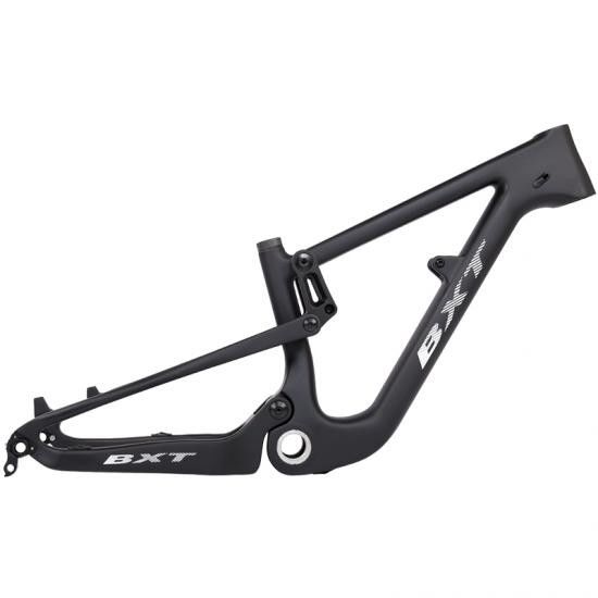 20 XC Carbon Full Suspension Frame Travel 80mm Carbon Mtb Bike Frame