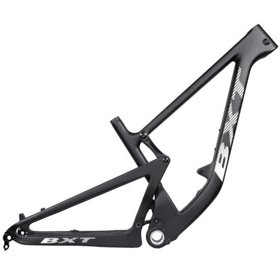 Full Suspension Hardtail Mountain Bike Carbon Frame MTB Frame 29 Boost