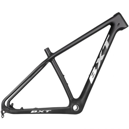 26 Full Carbon Fiber Mountain Bicycle Frame Snow Fat Bike Frameset