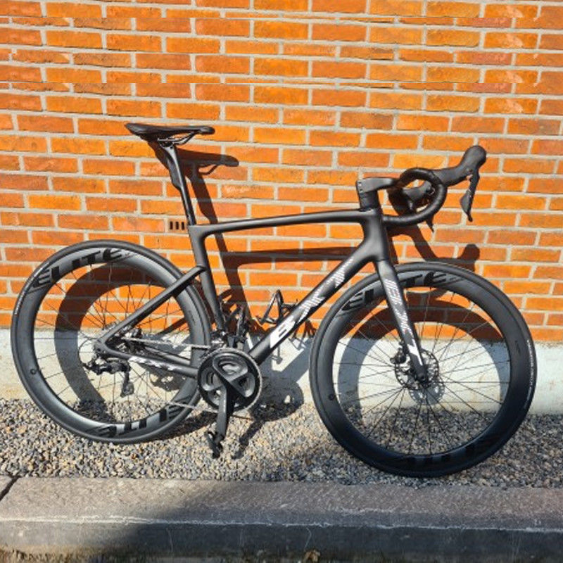 700C Fully Hidden Cable Road Bikes Full Carbon Fiber