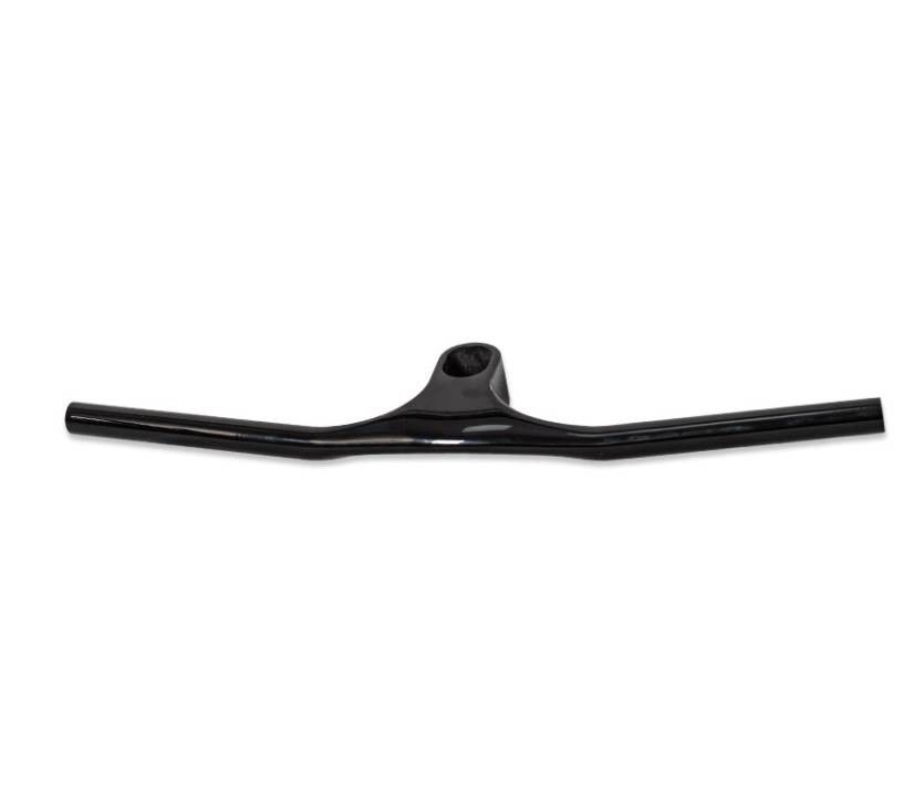 Carbon Fiber T800 Kids Flat Bike Integrated Handlebar Width 500mm