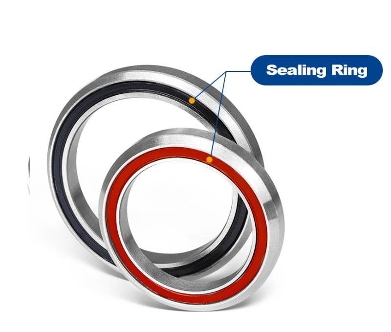 Mountain Road Bicycle Headset Spare Parts Bearings High-Strength Steel