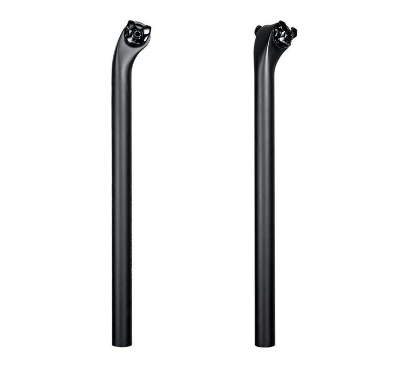 Carbon Fiber T1000 UD Bicycles Parts Saddle Mountain Bike Seat Tube 27.2mm