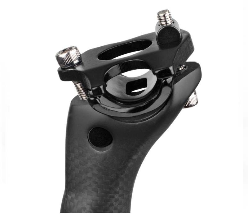 Aero Designed Mountain Road Bike Seat Post Part Hign Strength Aluminum Alloy