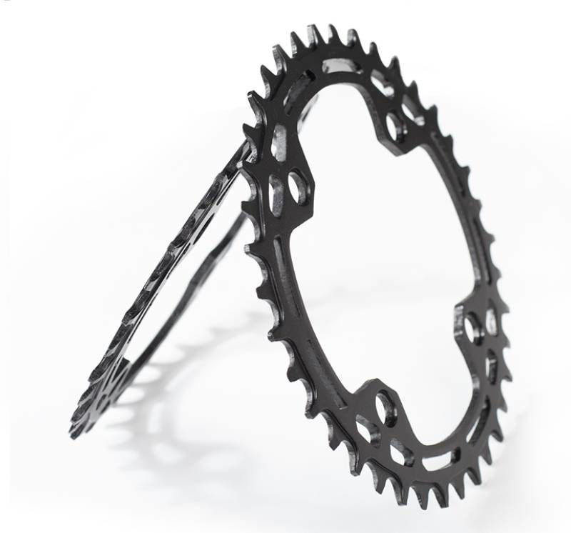 Aluminum Alloy Bicycles Parts 104BCD Mountain Road Bicycle Chainwheel ChainRings