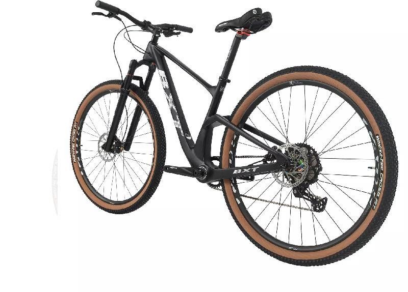 11 Speed Disc Brake Full Carbon MTB Bicycle With Suspension Air Fork