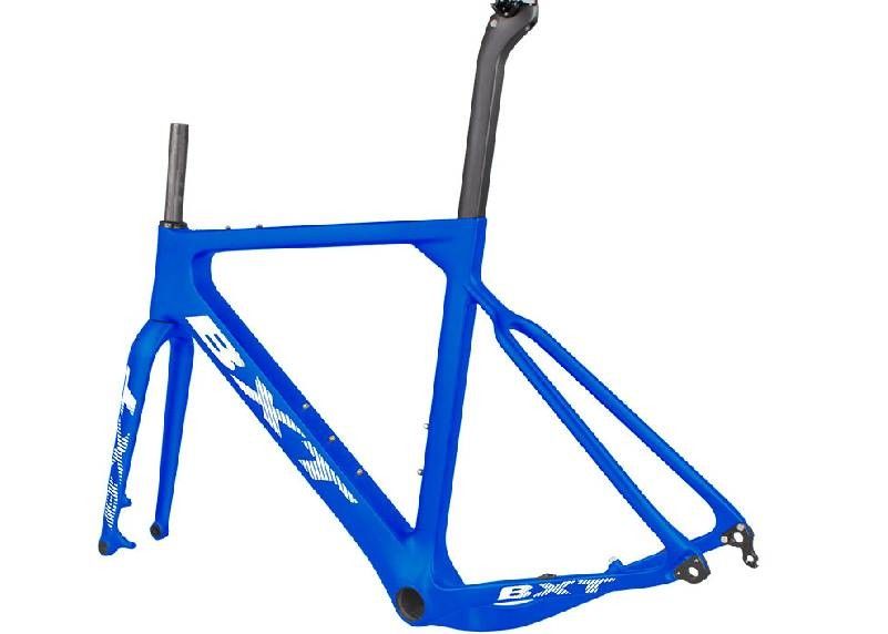 Full Carbon Bike Frame 700C Gravel Carbon Mountain Bike Frame set
