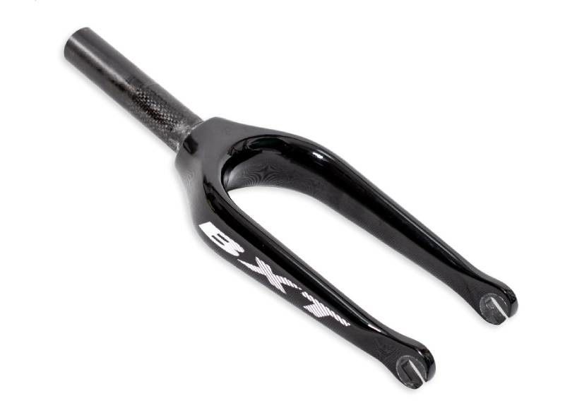 Children Carbon Fiber Gravel Bike Fork T800 Kids Carbon Fiber Fork 12
