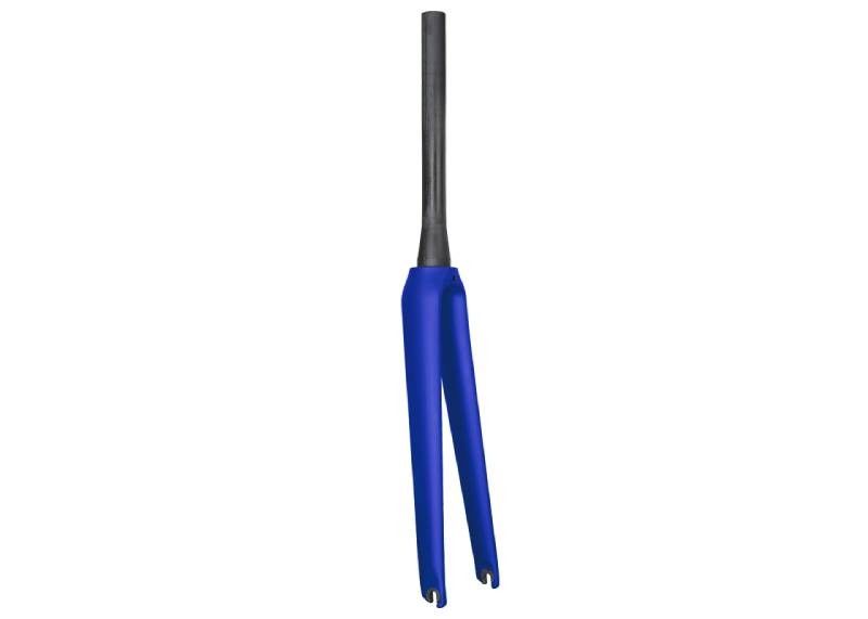 T800 V Brake Carbon Fork 700C Aero Shaping Rim Brake Bicycle Fork
