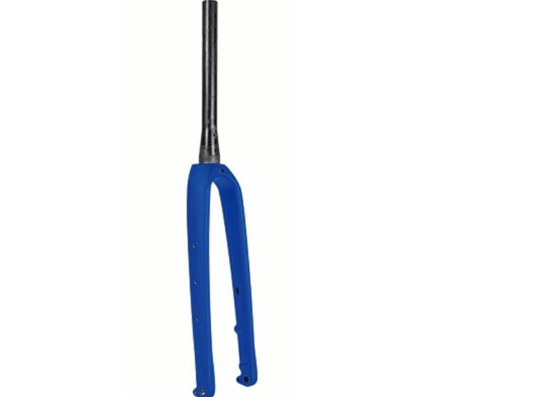 700C Gravel Road Bike Carbo Fork External Internal Cable Bicycle Forks