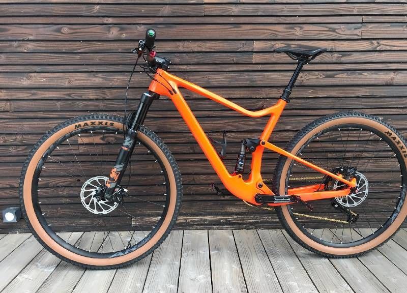 29 Dual Shockingproof MTB Carbon Mountain Bike 11 Speed Disc Brake