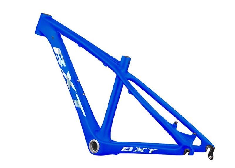 3K Weave Carbon Mountain Bike Frame 26 Full Carbon Fiber For Children